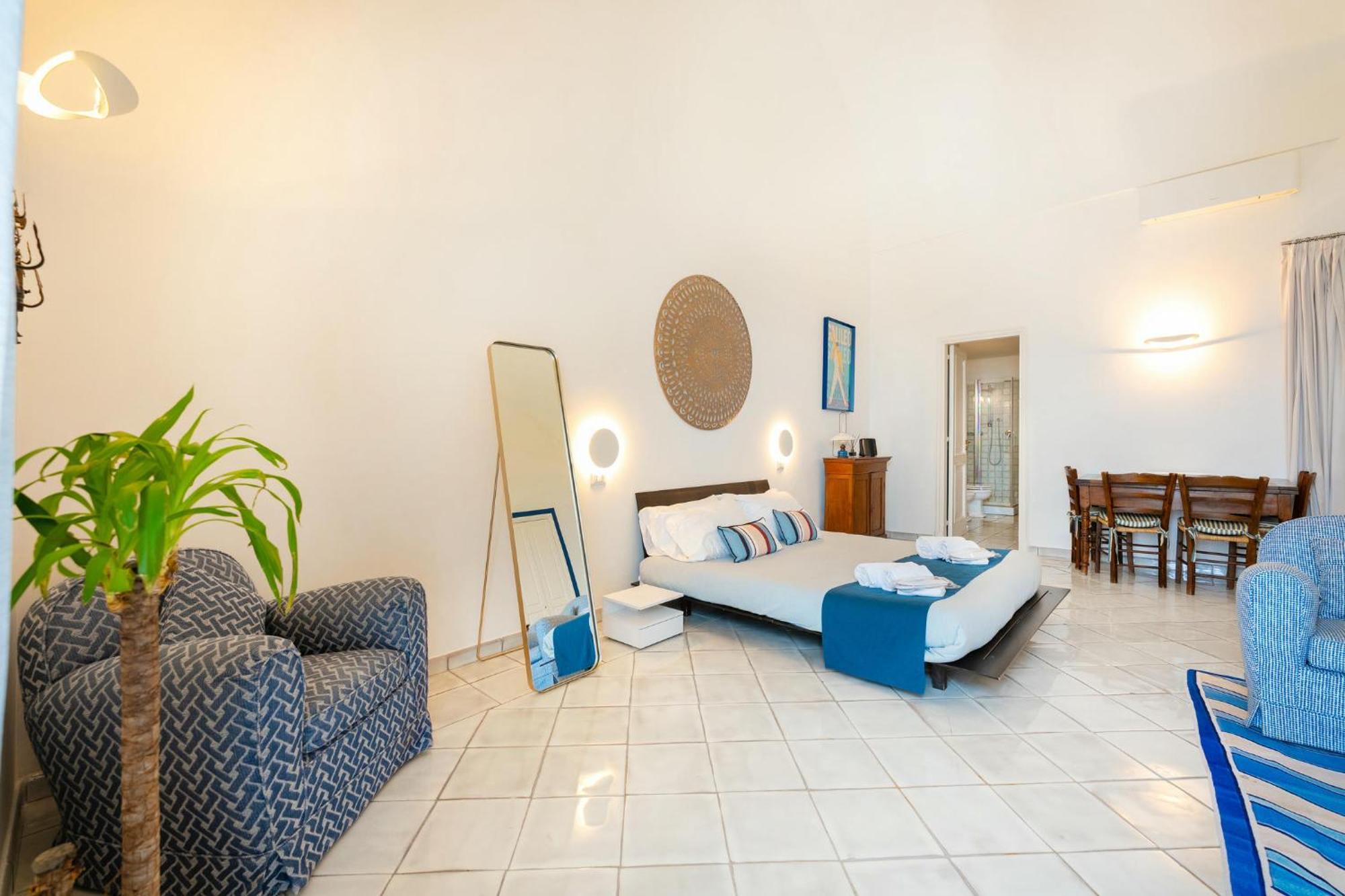 Suite Palazzo Capri - Seaview Exterior foto